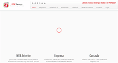 Desktop Screenshot of dts2.com.ar